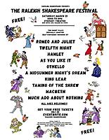 The Raleigh Shakespeare Festival