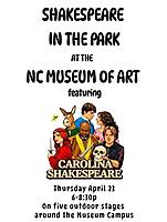 Shakespeare in the Park