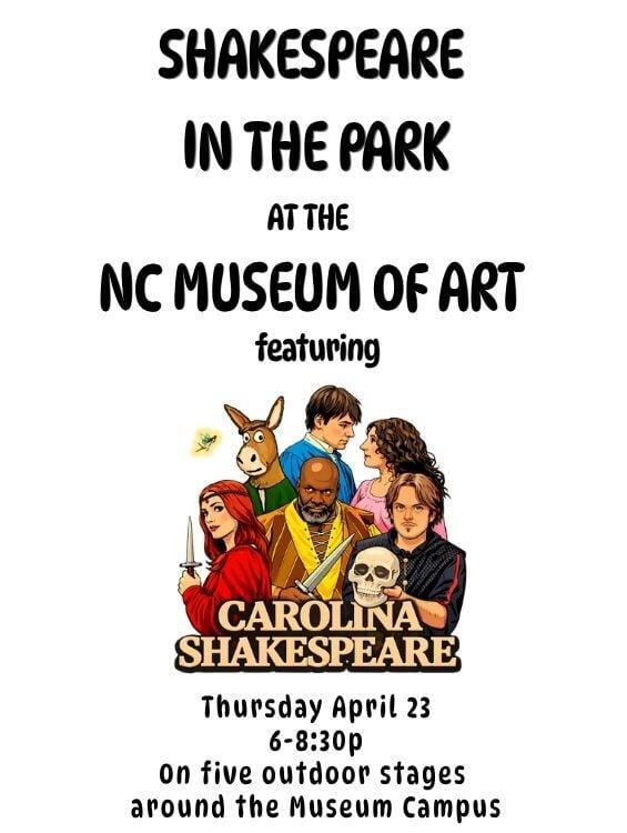 Shakespeare in the Park